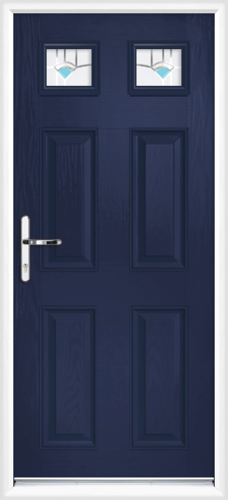 Sussex blue cavana 